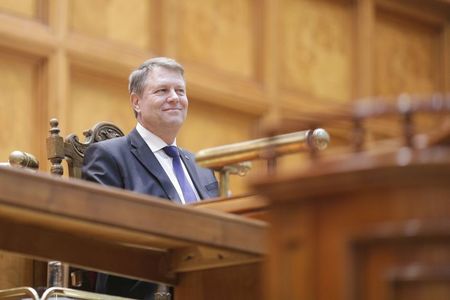 Iohannis: Referendumul este necesar. Dacă parlamentarii au simţit să îmi facă recomandări, le-au făcut