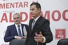 Grindeanu neagă că ar fi certat cu Dragnea şi că ar vrea să preia conducerea PSD: Am foarte multă muncă la Guvern 