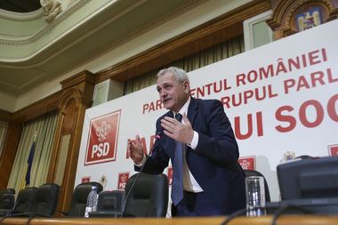 Dragnea: Fondul Suveran de Dezvoltare şi Investiţii a generat interes uriaş în mediile financiare internaţionale, din SUA până în Norvegia. Începe reindustrializarea României