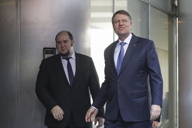 Iohannis: Recentele iniţiative ale Guvernului pe legislaţia penală ar fi avut repercusiuni grave asupra speţelor în competenţa DIICOT. Apreciez reacţia Direcţiei