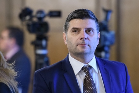Ce noi obiective are Alexandru Petrescu, mutat de la Ministerul Economiei la Mediul de Afaceri: Programul Startup-Nation, Legea prevenţiei şi reconstrucţia reţelei de comerţ exterior