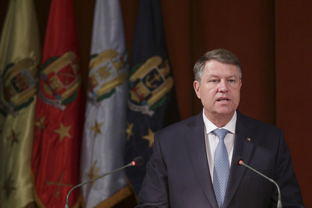 Iohannis: MApN are nevoie de măsuri organizatorice şi manageriale responsabile şi oportune în aplicarea bugetului