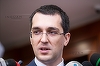 Voiculescu, despre respingerea OUG 79 privind depolitizarea managementului din spitale: ”Mi-e ruşine de Senatul ţării mele”