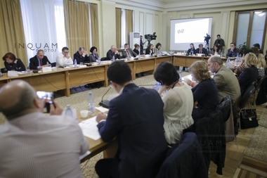 Dispute la dezbaterea Comisiei de sănătate a Camerei Deputaţilor pe tema OUG 79. Rectori ai UMF: Este neavenită. ONG: Actul aduce competenţă şi transparenţă