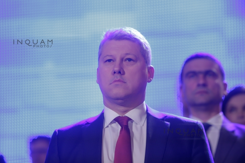 Cătălin Predoiu: Drumul PNL către guvernare trece prin victoria lui Klaus Iohannis la alegerile prezidenţiale din 2019
