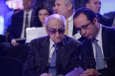 Quintus, în CNC al PNL: Am venit cu greu pentru a vă garanta viitorul strălucit al partidului; cred în trăinicia şi victoriile PNL