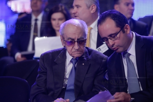 Quintus, în CNC al PNL: Am venit cu greu pentru a vă garanta viitorul strălucit al partidului; cred în trăinicia şi victoriile PNL