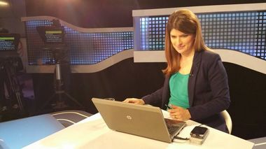 Alina Petrescu a fost numită purtător de cuvânt al Guvernului de către premierul Grindeanu