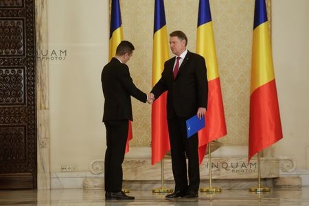 Dragnea: Iohannis şi Grindeanu ar trebui să se întâlnească la Bruxelles să stabilească poziţia României privind situaţia UE