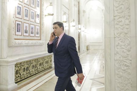 Senatorul PSD Şerban Nicolae a depus jurământul în calitate de membru al Comisiei de control al SIE