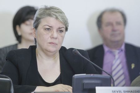 Sevil Shhaideh: Modificarea Legii privind consolidarea clădirilor cu risc seismic e necesară ca să nu mai aşteptăm acordul proprietarilor pentru lucrări