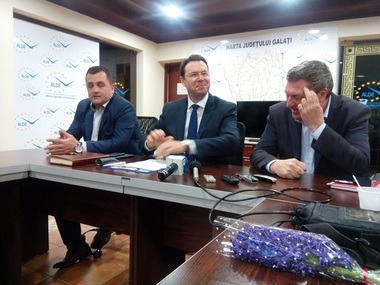 Liderii ALDE Galaţi se contrazic în declaraţii privind propunerea de organizare a Congresului formaţiunii