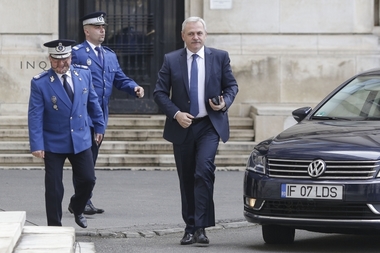 Liviu Dragnea, la bilanţul MAI: Am pierdut multe nopţi cu Raed Arafat pentru a salva oameni