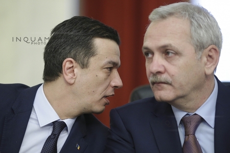 Grindeanu: Nu-mi este clar schimbul de replici dintre Liviu Dragnea şi Victor Ponta; ar trebui să aibă loc în interiorul PSD