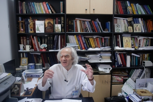 Leon Dănăilă: Eu sunt pentru căsătoriile heterosexuale, ei pot să facă copii. Un homosexual poate să-i cumpere, să-i fure. VIDEO