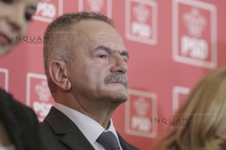 Preşedintele PSD Argeş, Şerban Valeca: Declaraţiile lui Cătălin Rădulescu au adus un prejudiciu imens
