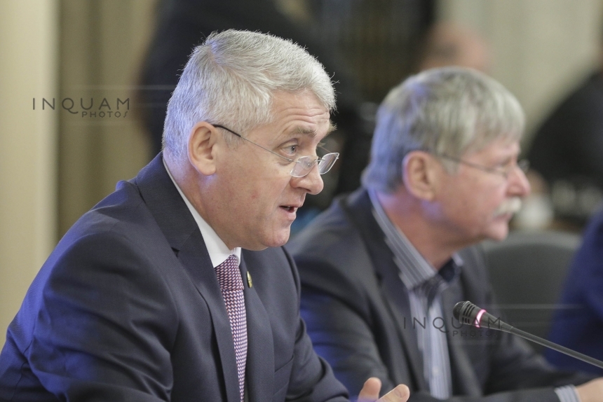 Ţuţuianu: După bilanţul SRI vom demara controale la unităţile centrale ale Serviciului Român de Informaţii