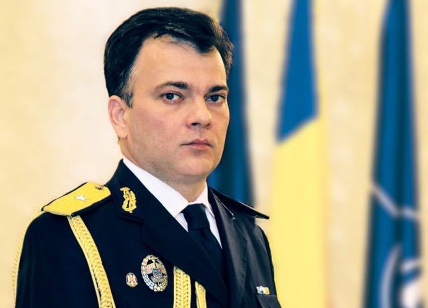 Preşedintele Iohannis l-a numit pe generalul Răzvan Ionescu în funcţia de prim-adjunct al SRI