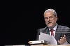 Năstase a plecat de la dezbaterea ”Europa, încotro?” după ce a aflat că are un nepot: ”Populaţia României a crescut cu un bebeluş”