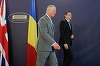 Grindeanu, la întâlnirea cu Prinţul Charles: Este extrem de preţioasă pentru noi activitatea Fundaţiei pe care o patronaţi