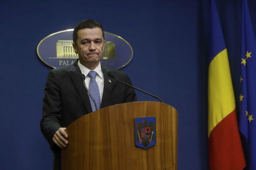Sorin Grindeanu l-a numit pe Cornel Brezuică preşedinte al Fondului pentru Mediu şi pe Sorin Giuvelea vicepreşedinte al ANAF