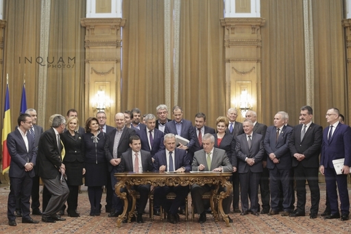 Copreşedintele ALDE Daniel Constantin: Tăriceanu l-a trimis pe Chiţoiu, după alegeri, să discute cu Falcă; Liviu Dragnea ştie că Tăriceanu va trăda