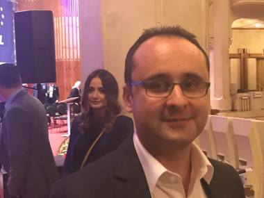 Cristian Buşoi a fost reales în funcţia de preşedinte PNL Bucureşti cu 647 de voturi