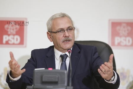 Dragnea: Scandalul despre naţionalizarea pensiilor a pornit de la Mişu Negriţoiu; Parlamentul va demite toată conducerea ASF