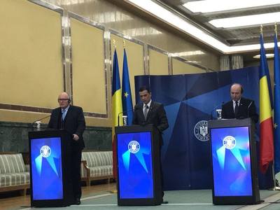 Grindeanu: Obiectivul Guvernului este să finalizăm MCV înainte ca România să preia preşedinţia Consiliului Uniunii Europene