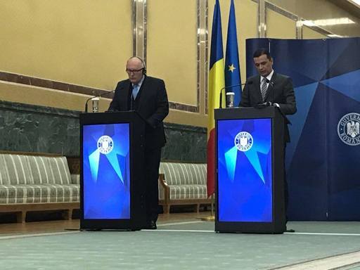 Frans Timmermans: Cel mai bun garant al luptei împotriva corupţiei este poporul român