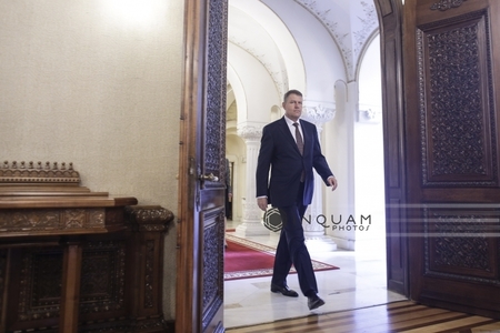 Iohannis, despre comisia de anchetă pe alegerile din 2009: Parlamentul poate să discute orice, dar să nu uite problemele ţării