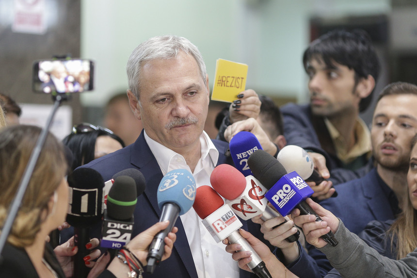 Dragnea: Regret că Daniel Constantin va fi exclus din ALDE; nu este în regulă că nu mai face parte din Guvern şi din echipă