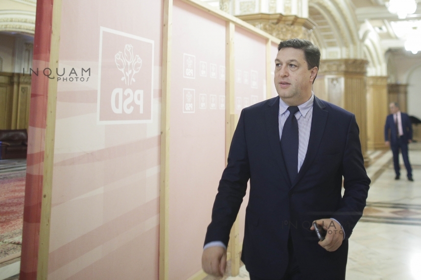 Şerban Nicolae: Dezideratul lui Liviu Dragnea ca Legea graţierii să treacă în forma Guvernului poate fi împlinit la Camera Deputaţilor