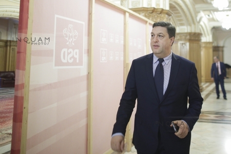 Schimbarea lui Şerban Nicolae de la conducerea Comisiei juridice din Senat, propusă în CExN al PSD de miercuri - surse