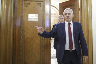 Dragnea: Nu mă interesează cum iese Legea graţierii din Senat; eu nu-i dau drumul la Cameră până nu am garanţii că e un pachet care rezolvă problema