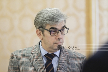 Eugen Nicolăescu a primit girul comisiilor de Buget-Finanţe pentru postul de viceguvernator al BNR 
