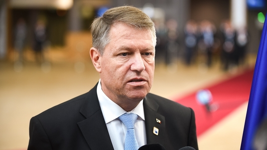 Iohannis: Nu este bine să se stabilească un prag privind abuzul în serviciu. Ori s-a comis, ori nu s-a comis