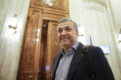 Andronic: Bănuiesc că Sebastian Ghiţă a informat SRI cu privire la planul PSD de blocare a validării prezidenţialelor din 2009