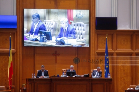 Camera Deputaţilor cumpără noul sistem audio-video pentru reuniunea AP NATO. În acest moment, din 7 camere funcţionează doar 3. VIDEO