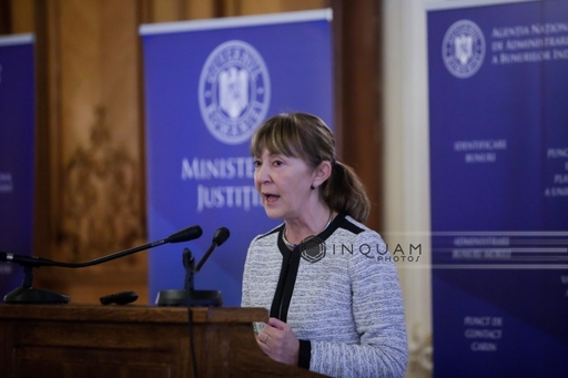 Monica Macovei: E necesară declasificarea documentelor privind arhiva SIPA, inclusiv a Raportului Predoiu-Chiuariu din 2008