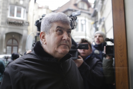 Oprea solicită Comisiei de anchetă privind prezidenţialele din 2009 să ceară acordul PÎCCJ în vederea audierii sale