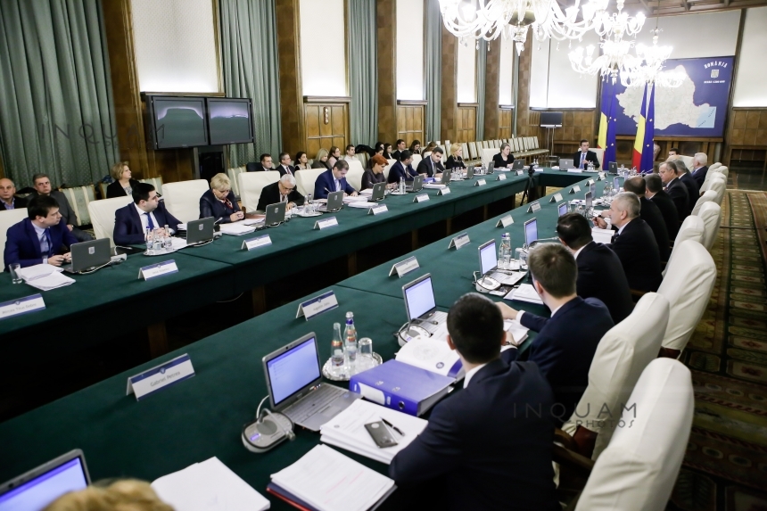 Guvernul discută memorandumul pentru relocarea la Bucureşti a Agenţiei Europene a Medicamentului
