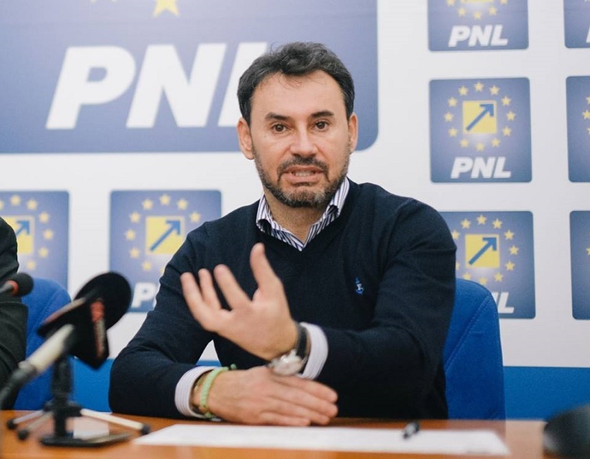 Alegerile pentru preşedinţia PNL Arad, câştigate de Gheorghe Falcă, au fost anulate