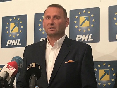 Candidatura lui Viorel Cataramă la şefia PNL a fost invalidată; în cursă rămân Ludovic Orban şi Cristian Buşoi