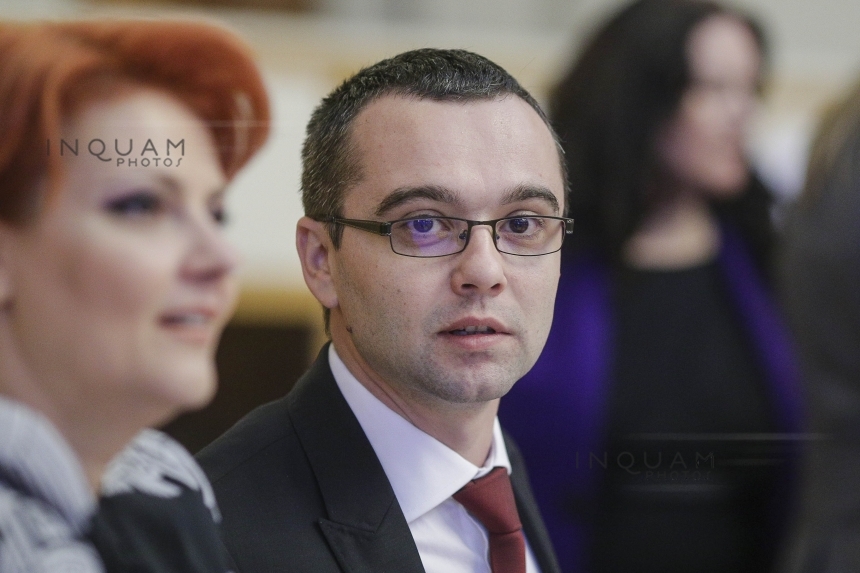 Gabriel Petrea: Dacă partidul îmi va cere, eu voi demisiona din Guvern; nu este o funcţie adusă de acasă
