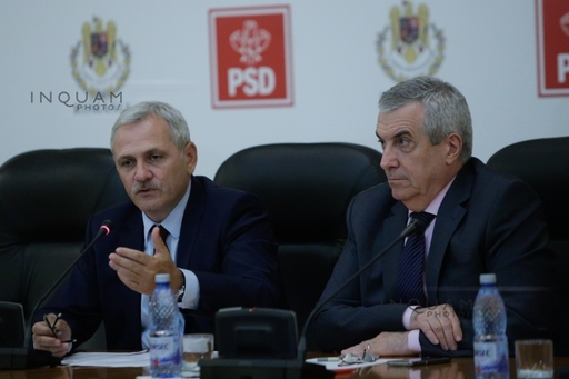 Dragnea: Joi convocăm un nou CExN pentru a stabili noua propunere de premier pe care să i-o înaintăm preşedintelui Iohannis