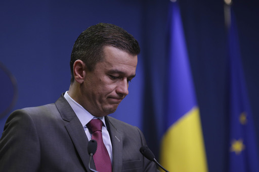 Grindeanu, felicitat de prim-ministrul Landului Saxonia pentru că nu a demisionat: "Nu e simplu" - VIDEO