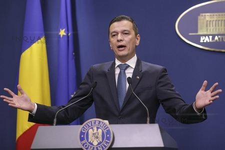 Grindeanu: Dacă voi constata că nu pot asigura guvern funcţional, demisionez; încep întâlnirile cu parlamentari PSD