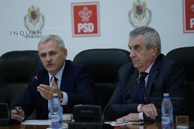 PSD devansează calendarul demiterii lui Grindeanu: Parlamentul, convocat duminică pentru citirea moţiunii de cenzură