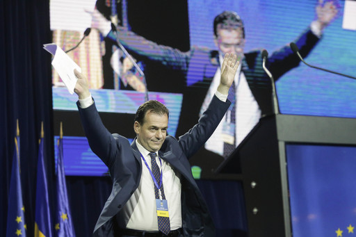 Ludovic Orban este noul preşedinte al PNL. Orban: Victoria de azi nu e victoria mea, e victoria PNL - VIDEO